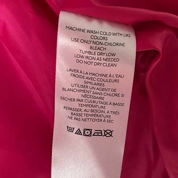 Urban Outfitters Hot Pink Puffer Vest - Picture 7 of 7